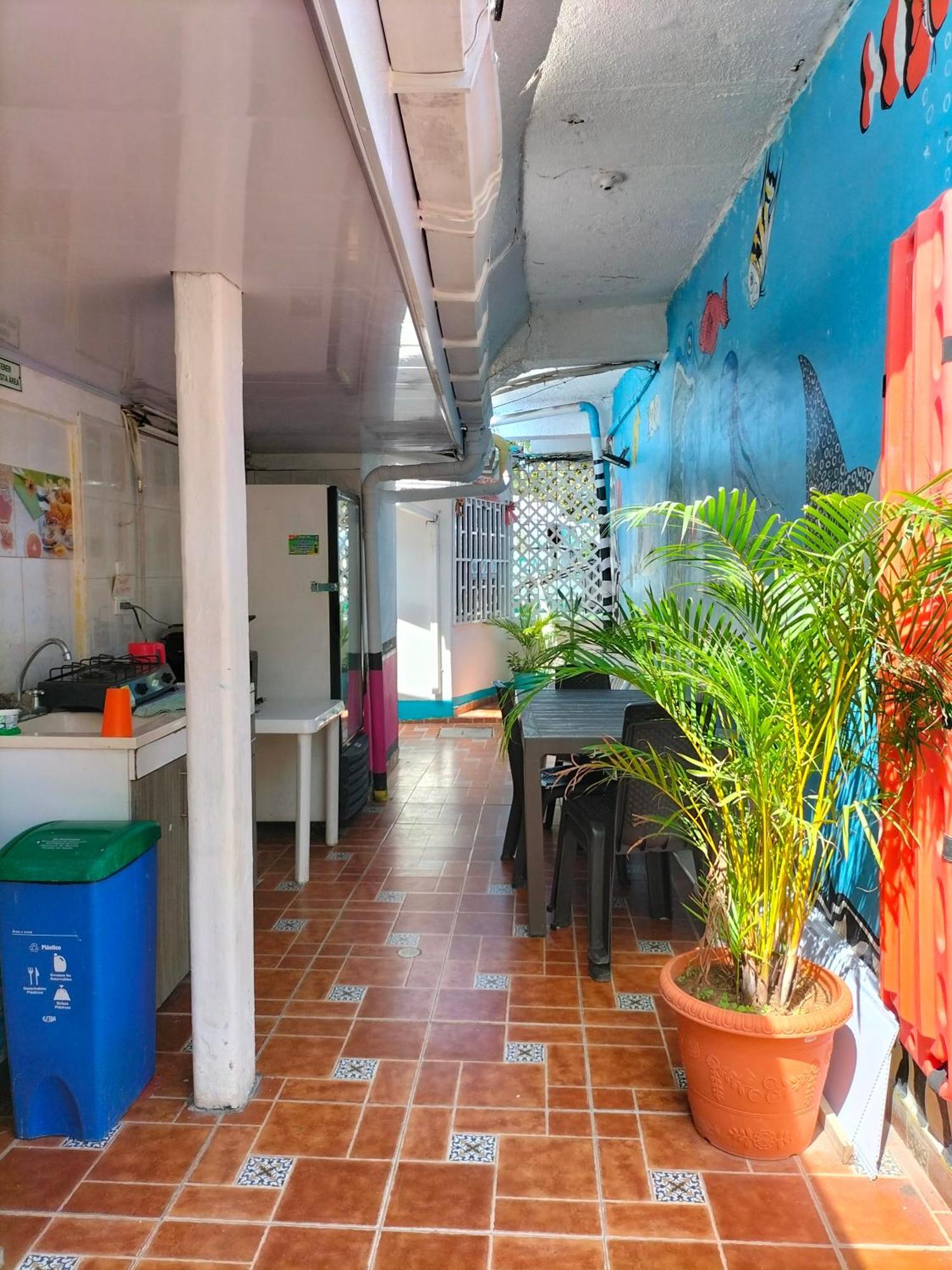 Posada Miss Joyce House San Andrés Exterior foto
